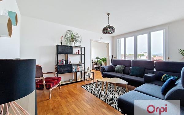 Appartement à louer    5 pièces • 105,73 m2 Montluçon