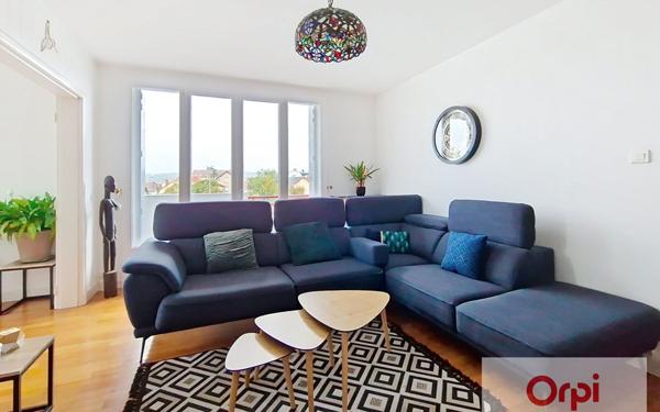 Appartement à louer    5 pièces • 105,73 m2 Montluçon