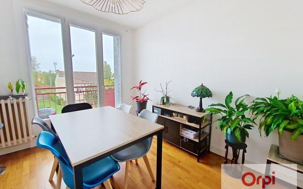 Appartement à louer    5 pièces • 105,73 m2 Montluçon