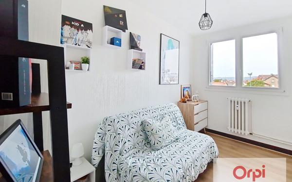 Appartement à louer    5 pièces • 105,73 m2 Montluçon