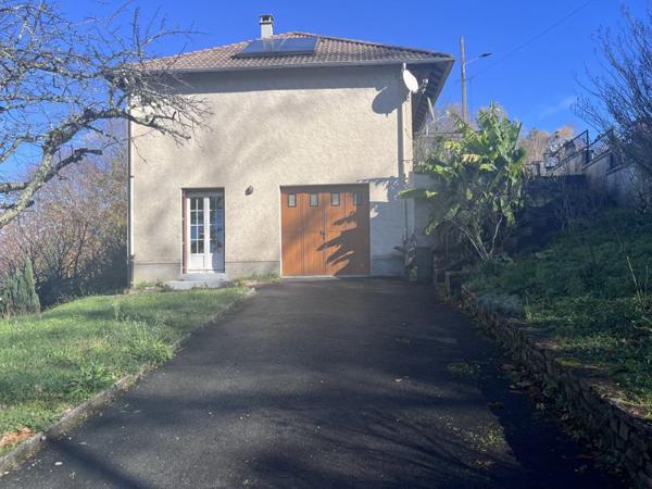 Maison à vendre 159 900 € Cornil 6 p 94 m² DPE F