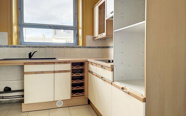 Appartement à louer    2 pièces •  Orléans