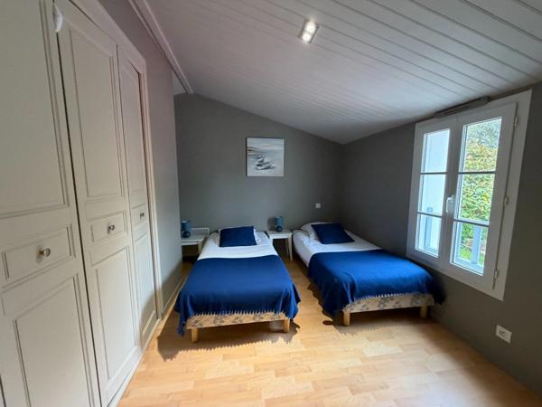 Maison à vendre 5 pièces NOIRMOUTIER EN L'ILE (85)