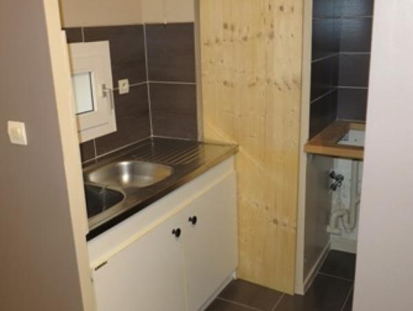 Location Appartement 2 pièces Blois (41000) - Albert 1er