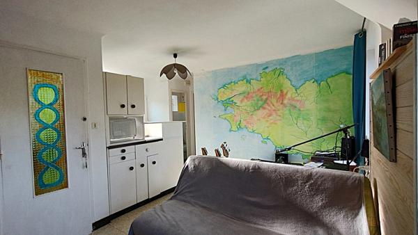 Appartement à vendre 2 pièces BENODET (29)