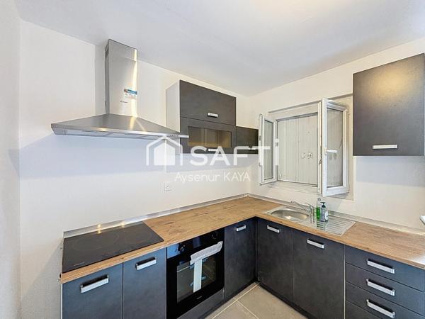 Appartement proche centre-ville