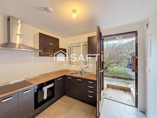 Appartement proche centre-ville