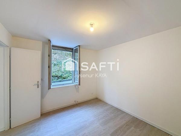 Appartement proche centre-ville