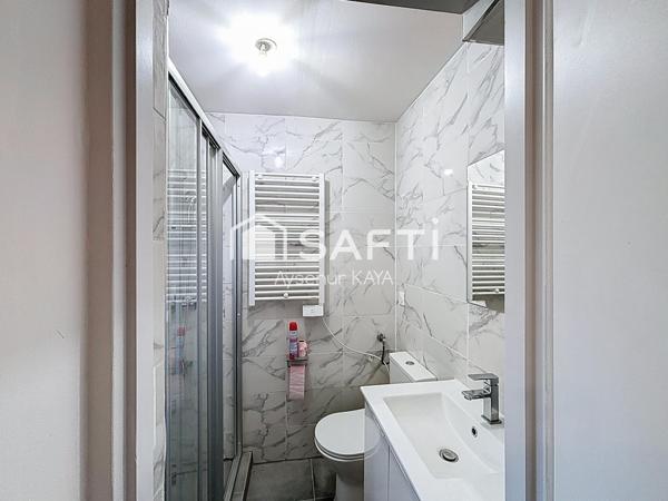 Appartement proche centre-ville