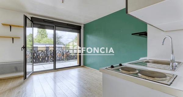 À vendre Studio 22.8 m² - Limeil-brévannes 94450