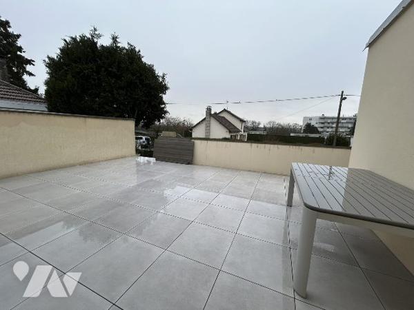 Maison - SAINT-QUENTIN