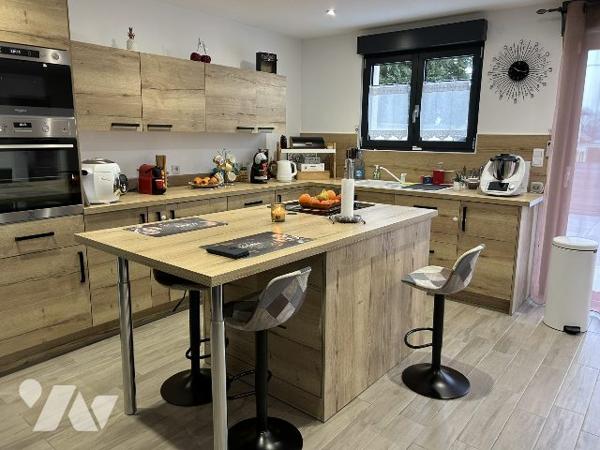 Maison - SAINT-QUENTIN