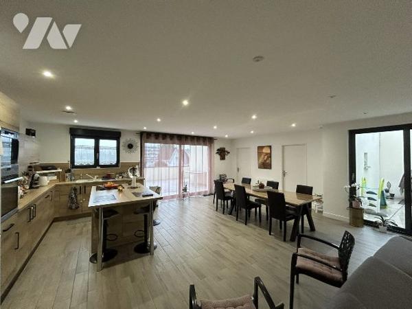 Maison - SAINT-QUENTIN