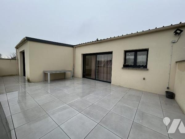 Maison - SAINT-QUENTIN