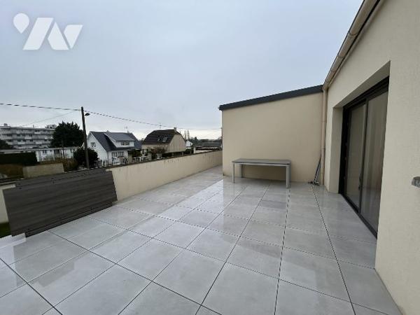 Maison - SAINT-QUENTIN