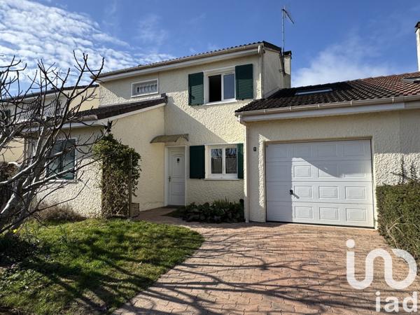 Maison à vendre 7 pièces 125 m² Soisy-sur-Seine