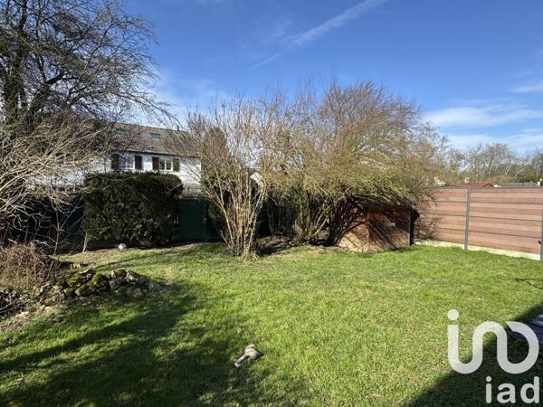 Maison à vendre 7 pièces 125 m² Soisy-sur-Seine