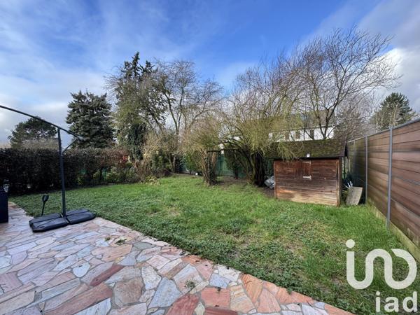 Maison à vendre 7 pièces 125 m² Soisy-sur-Seine