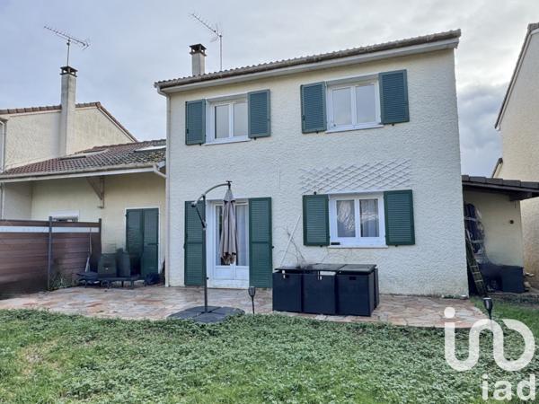 Maison à vendre 7 pièces 125 m² Soisy-sur-Seine