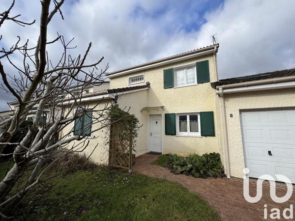 Maison à vendre 7 pièces 125 m² Soisy-sur-Seine