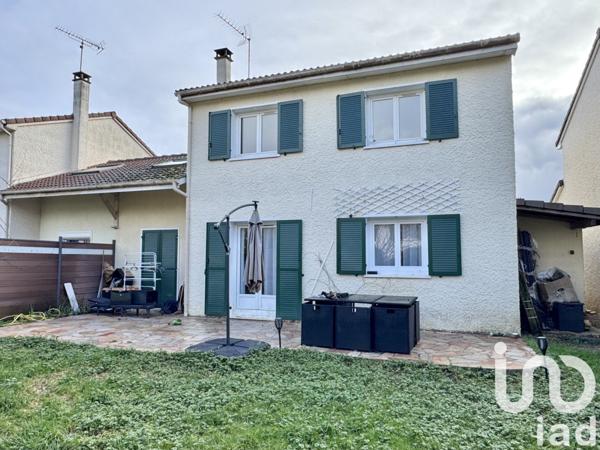 Maison à vendre 7 pièces 125 m² Soisy-sur-Seine