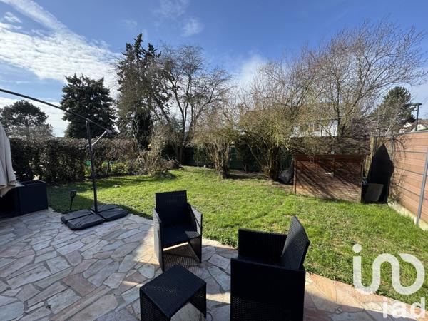 Maison à vendre 7 pièces 125 m² Soisy-sur-Seine