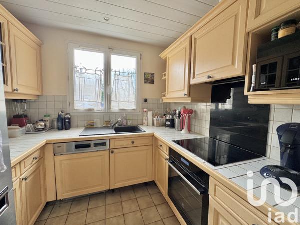 Maison à vendre 7 pièces 125 m² Soisy-sur-Seine