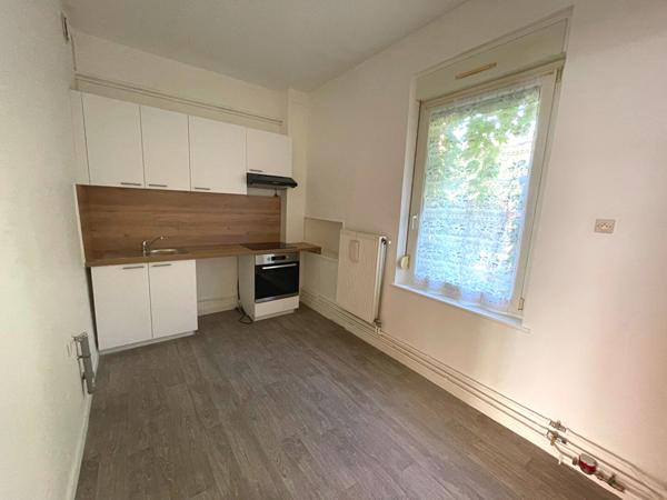 À louer - Appartement T1 rénové de 35 m²