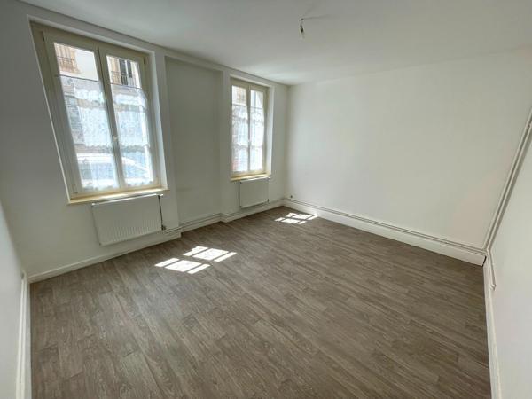 À louer - Appartement T1 rénové de 35 m²