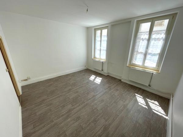 À louer - Appartement T1 rénové de 35 m²