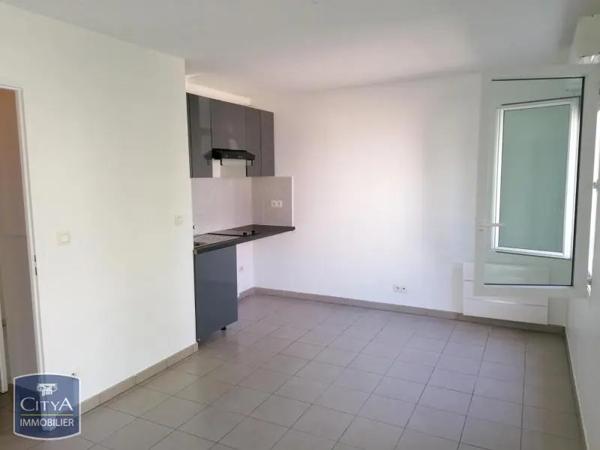 Appartement à louer 1 pièce 24.62m²