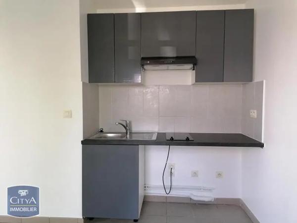 Appartement à louer 1 pièce 24.62m²