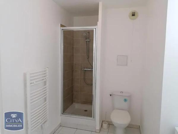 Appartement à louer 1 pièce 24.62m²