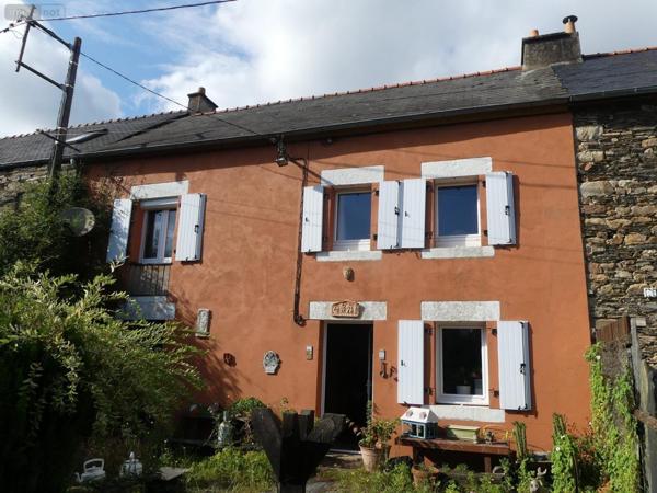 Maison à vendre à Sainte-Marie en Ille-et-Vilaine (35600), ref : 35066-813-35066