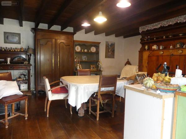 Maison à vendre à Sainte-Marie en Ille-et-Vilaine (35600), ref : 35066-813-35066