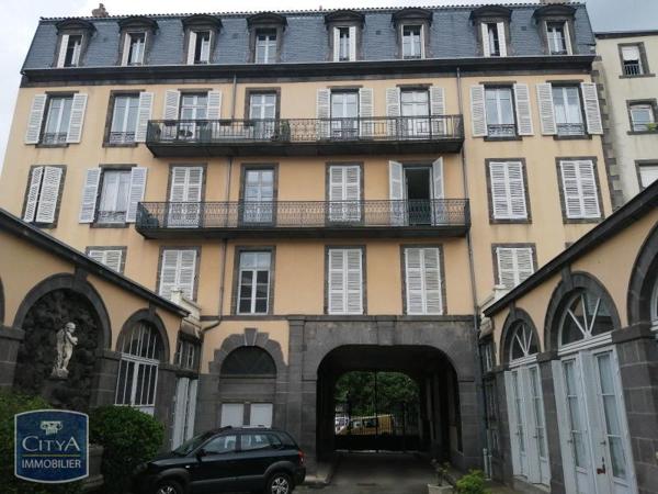 Appartement à louer 3 pièces 63.81m² Clermont-Ferrand (63000)