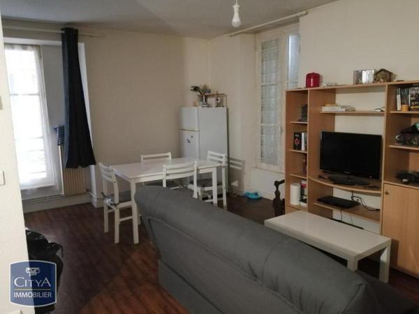 Appartement à louer 3 pièces 63.81m² Clermont-Ferrand (63000)