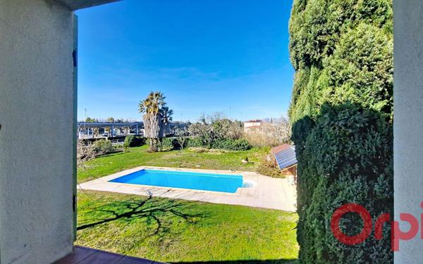 Maison à vendre    5 pièces • 150 m2 Rivesaltes