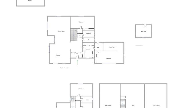 Maison à vendre    5 pièces • 150 m2 Rivesaltes