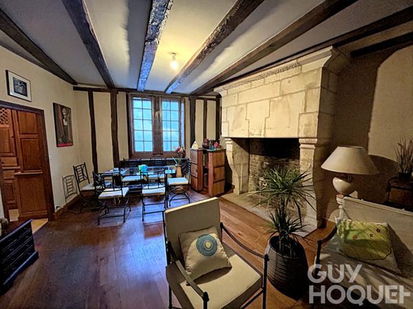 Appartement Poitiers 2 pièce(s) 63 m2