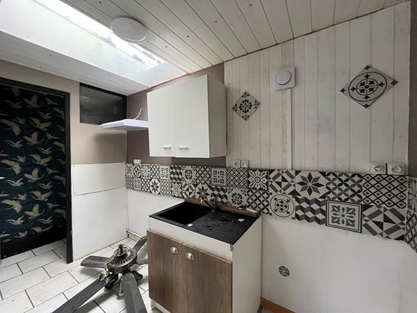 Maison Saint Amand Les Eaux 2 pièce(s) 62 m2