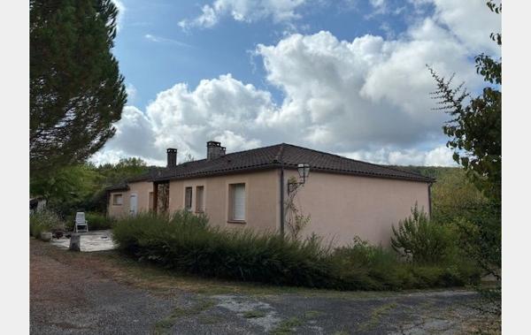Vente Maison Avec jardin Montcuq   