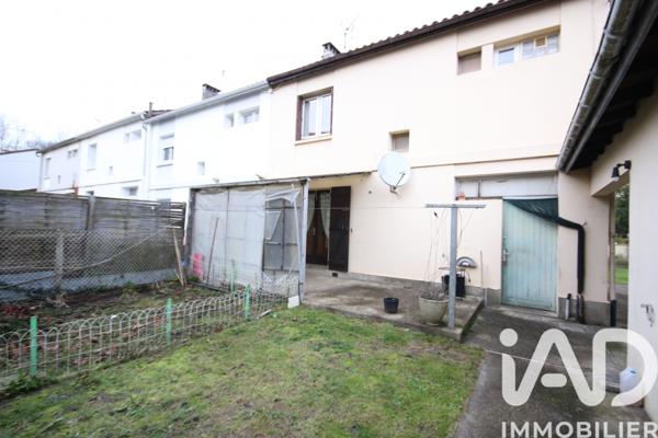 Maison à vendre 4 pièces 71 m² Dax