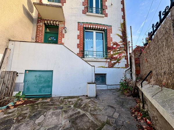 Maison Montreuil 4 pièce(s) 105 m2