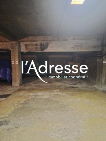 1 place de parking en sous-sol - Proche métro Bel Air