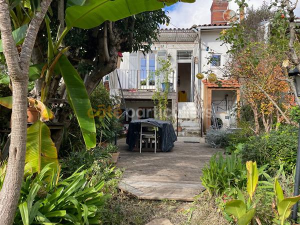 Vente Maison108 m² - 4 Pièces - FLOIRAC (33270)