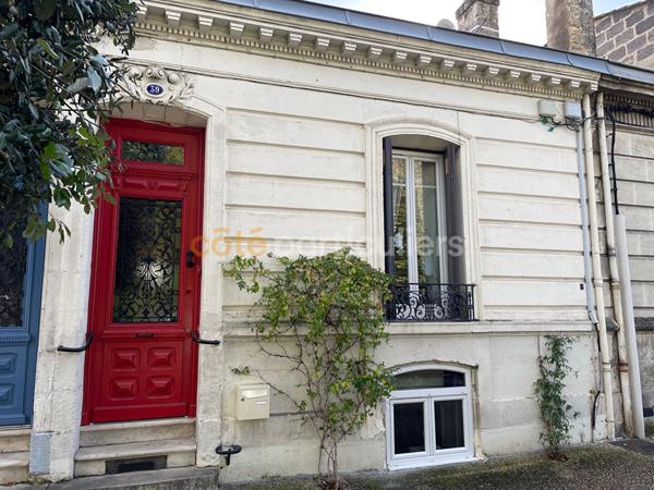 Vente Maison108 m² - 4 Pièces - FLOIRAC (33270)