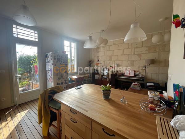 Vente Maison108 m² - 4 Pièces - FLOIRAC (33270)