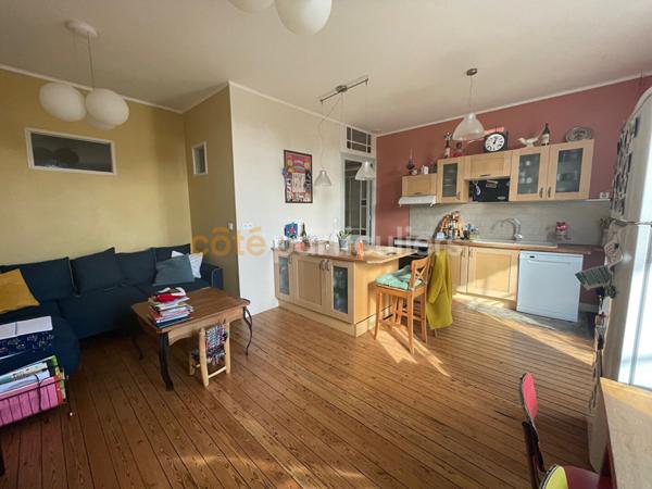 Vente Maison108 m² - 4 Pièces - FLOIRAC (33270)