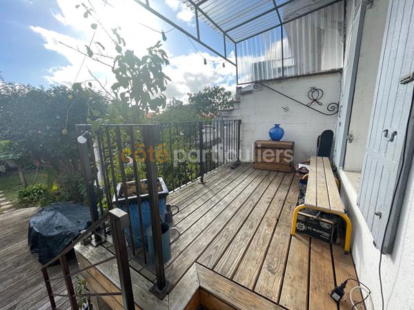 Vente Maison108 m² - 4 Pièces - FLOIRAC (33270)